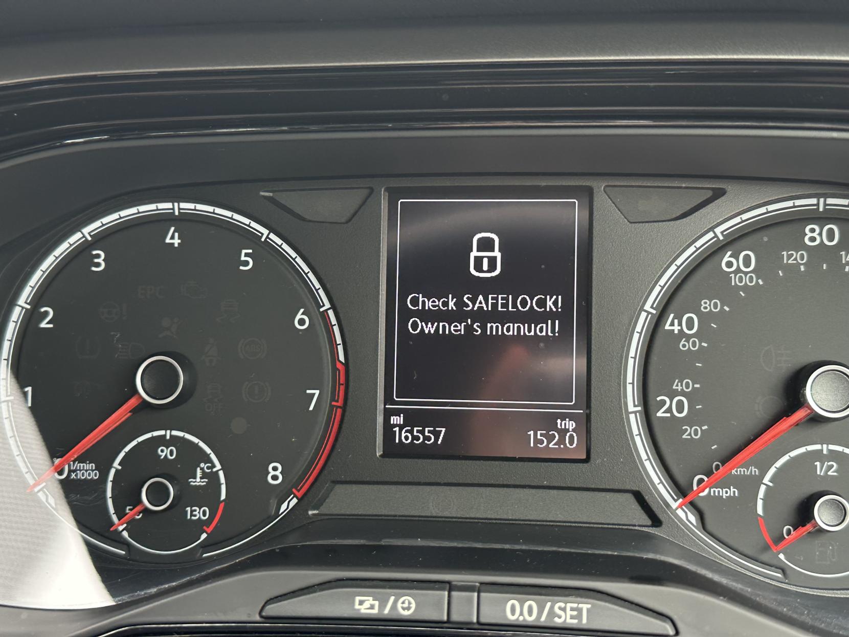 Volkswagen Polo 1.0 TSI GPF SE Hatchback 5dr Petrol DSG Euro 6 (s/s) (95 ps)