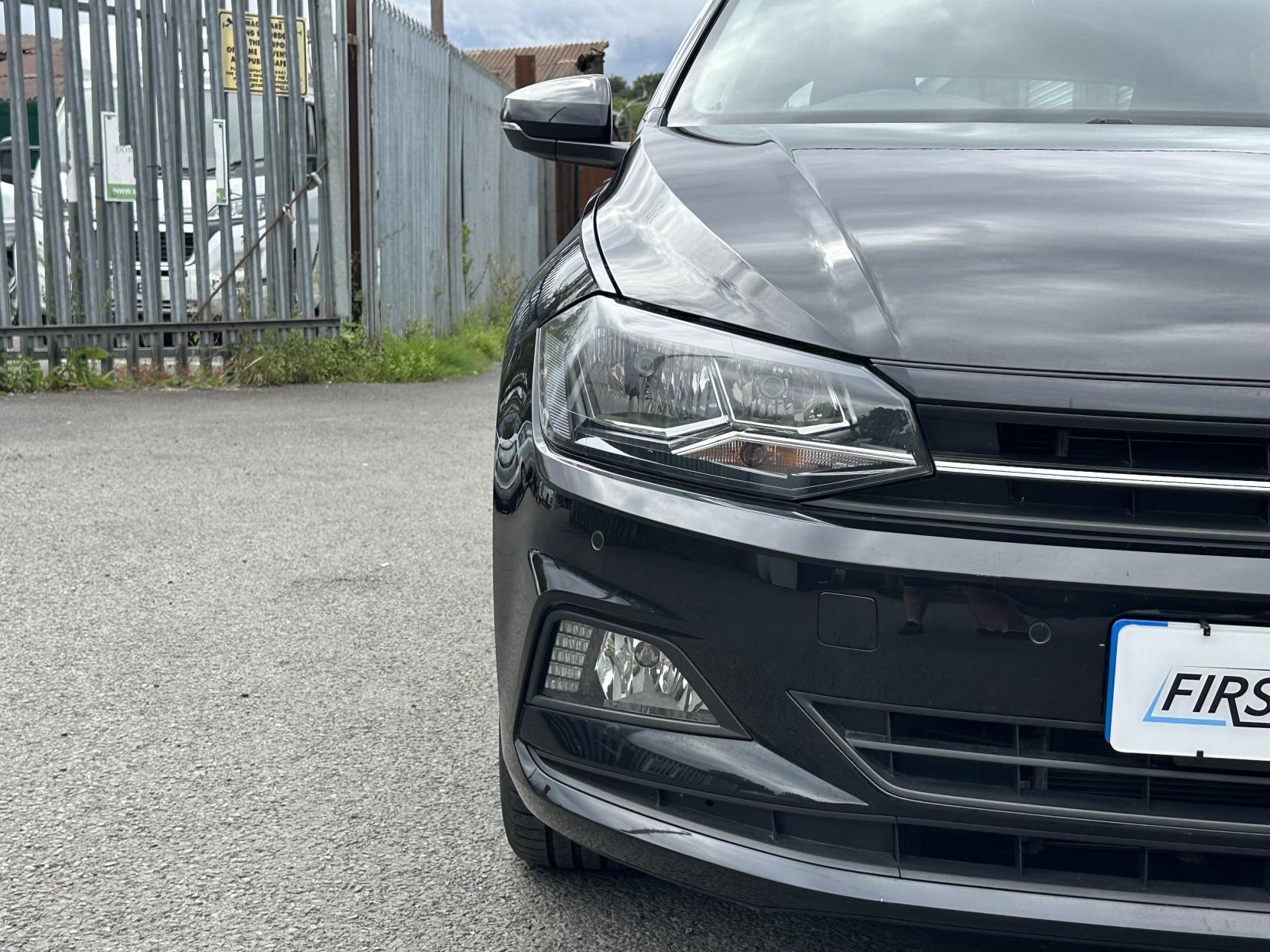 Volkswagen Polo 1.0 TSI GPF SE Hatchback 5dr Petrol DSG Euro 6 (s/s) (95 ps)
