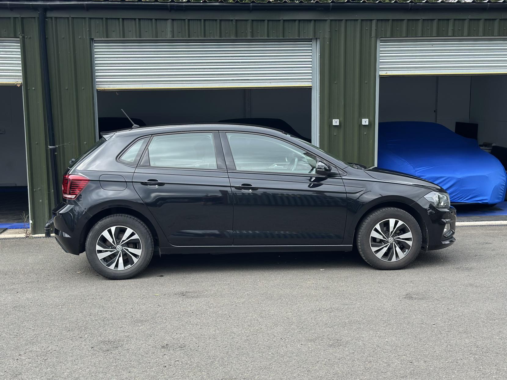 Volkswagen Polo 1.0 TSI GPF SE Hatchback 5dr Petrol DSG Euro 6 (s/s) (95 ps)