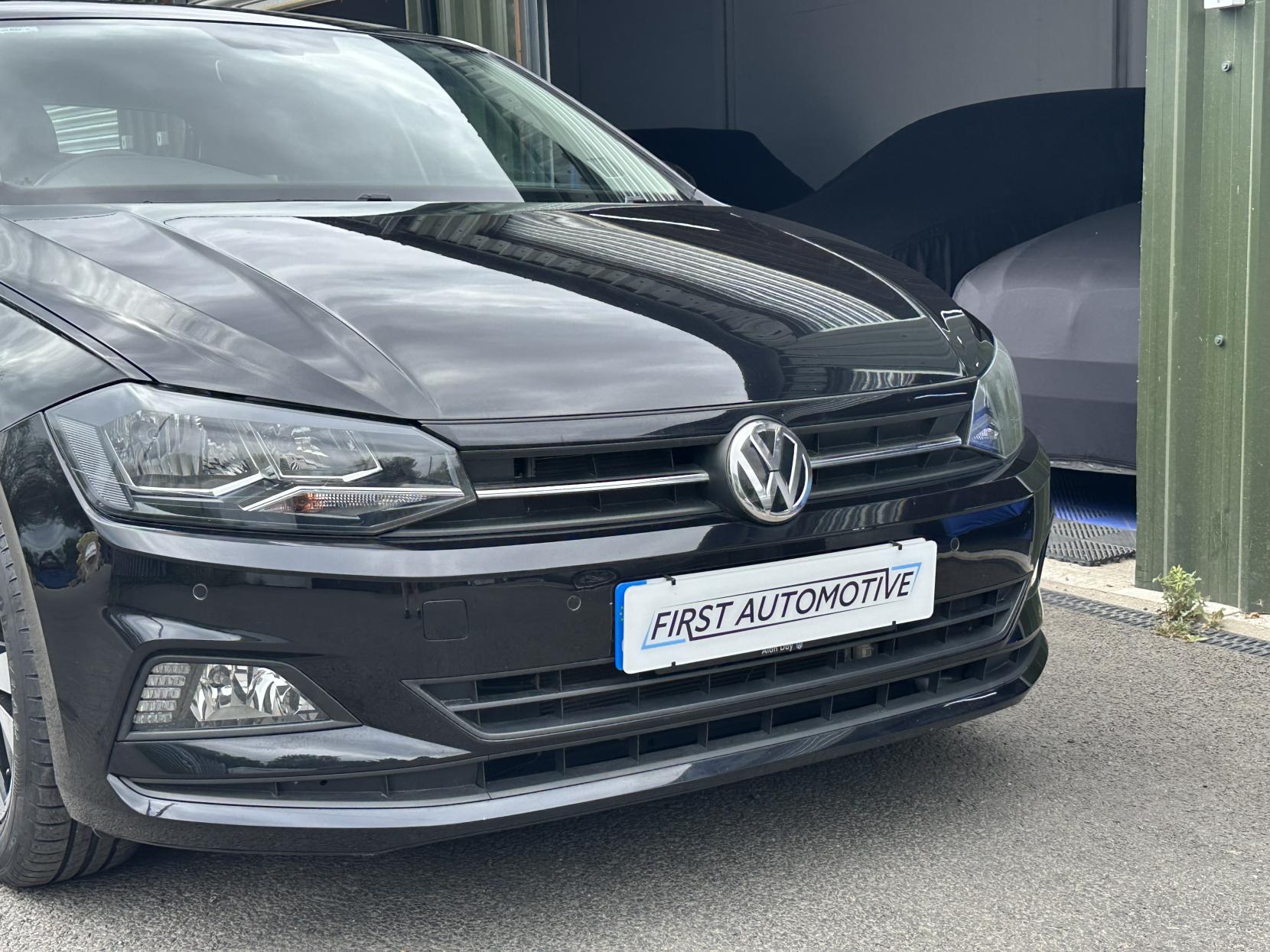 Volkswagen Polo 1.0 TSI GPF SE Hatchback 5dr Petrol DSG Euro 6 (s/s) (95 ps)