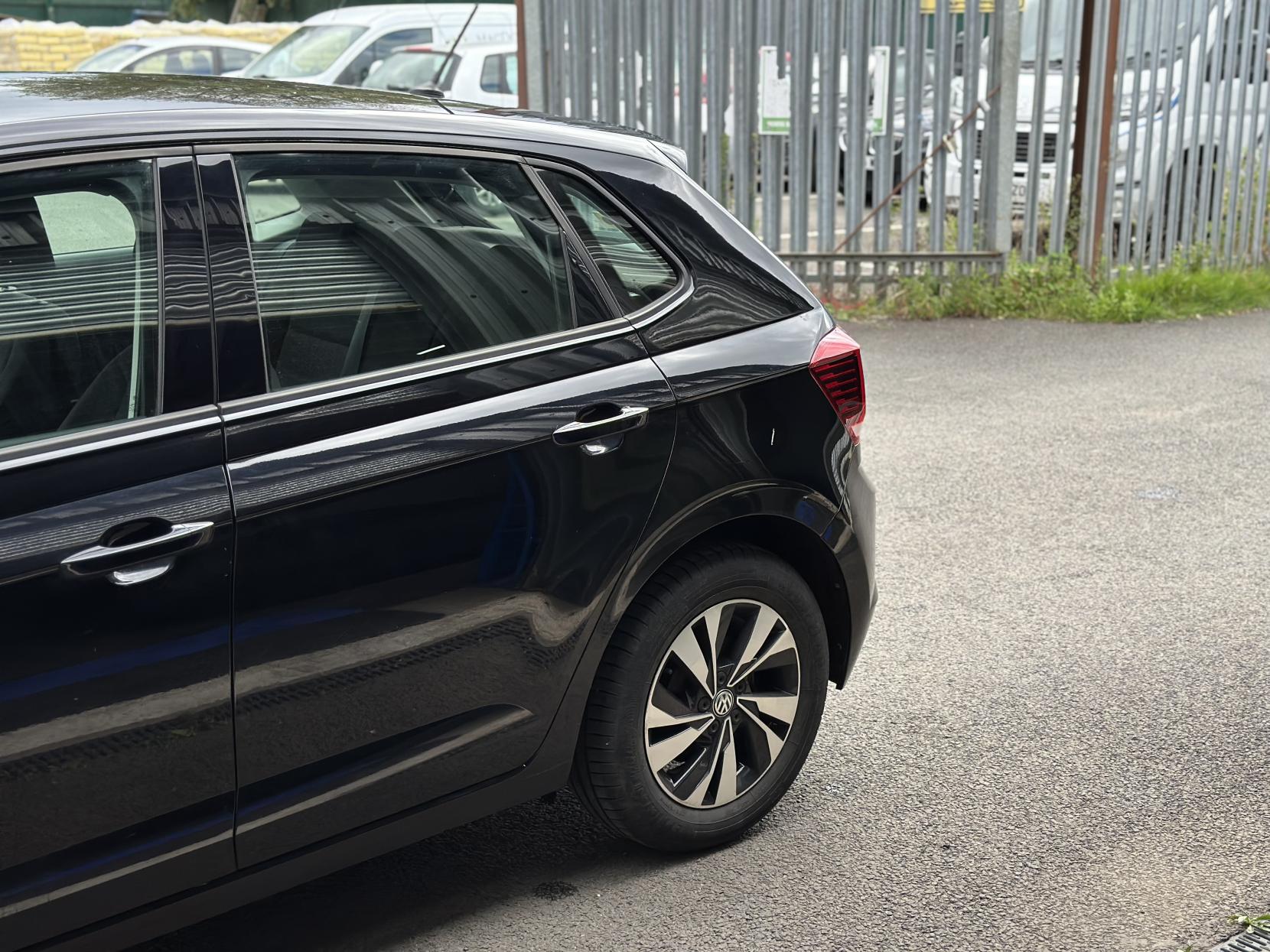 Volkswagen Polo 1.0 TSI GPF SE Hatchback 5dr Petrol DSG Euro 6 (s/s) (95 ps)