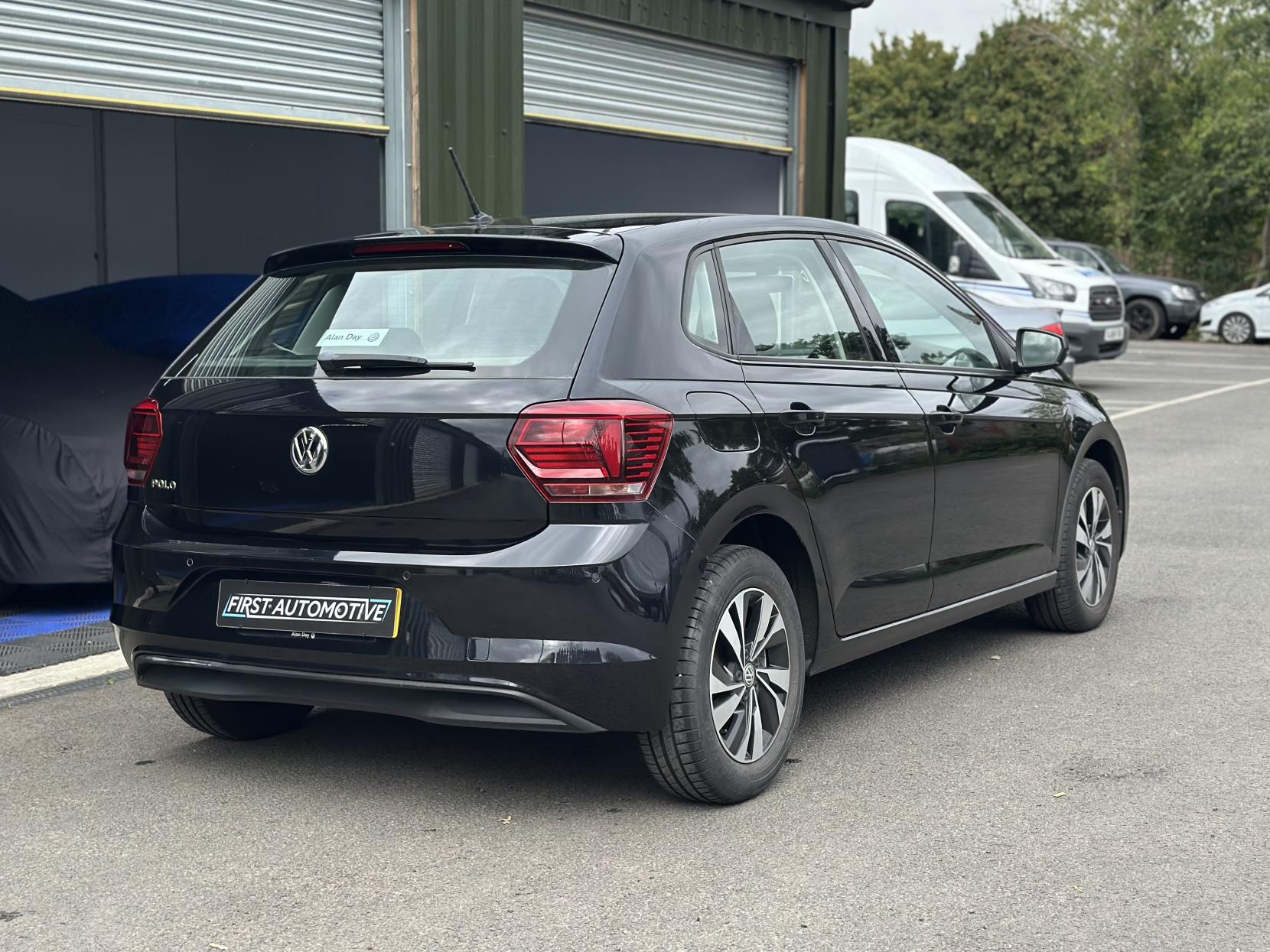 Volkswagen Polo 1.0 TSI GPF SE Hatchback 5dr Petrol DSG Euro 6 (s/s) (95 ps)