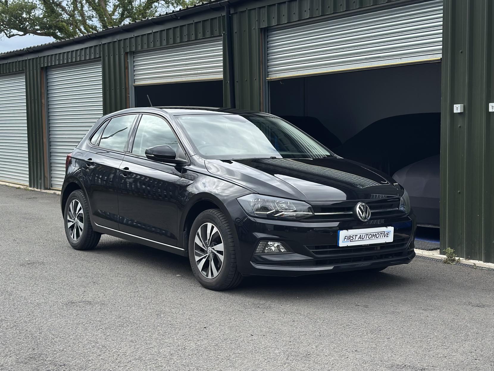 Volkswagen Polo 1.0 TSI GPF SE Hatchback 5dr Petrol DSG Euro 6 (s/s) (95 ps)