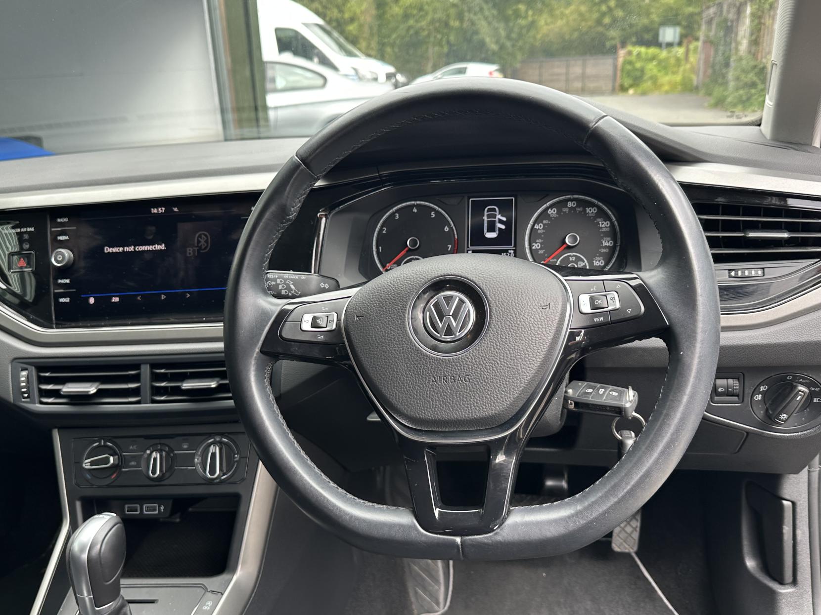 Volkswagen Polo 1.0 TSI GPF SE Hatchback 5dr Petrol DSG Euro 6 (s/s) (95 ps)