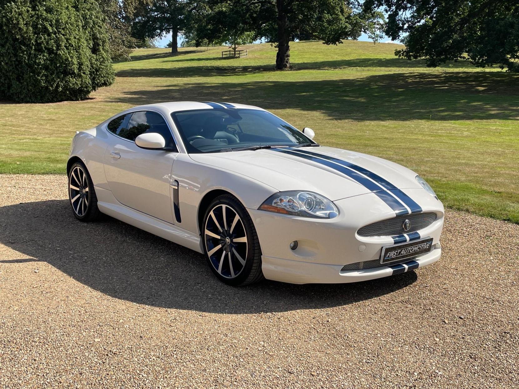 Jaguar XK 4.2 V8 Auto Euro 4 2dr