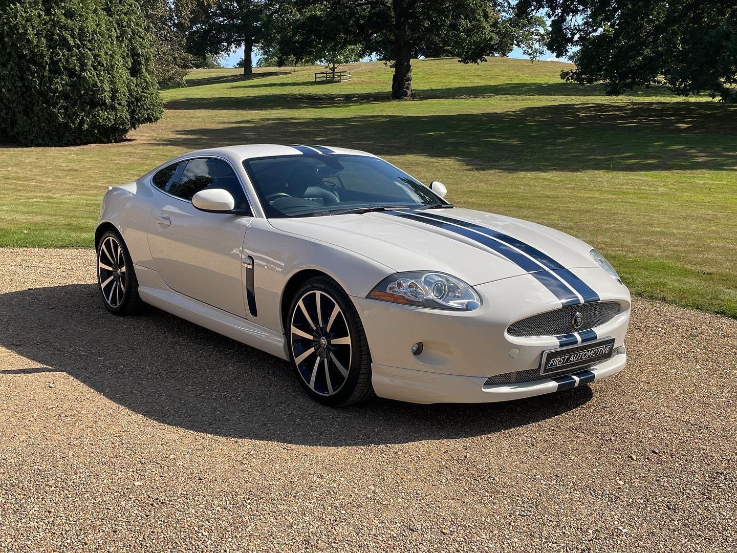 Jaguar XK 4.2 V8 Auto Euro 4 2dr