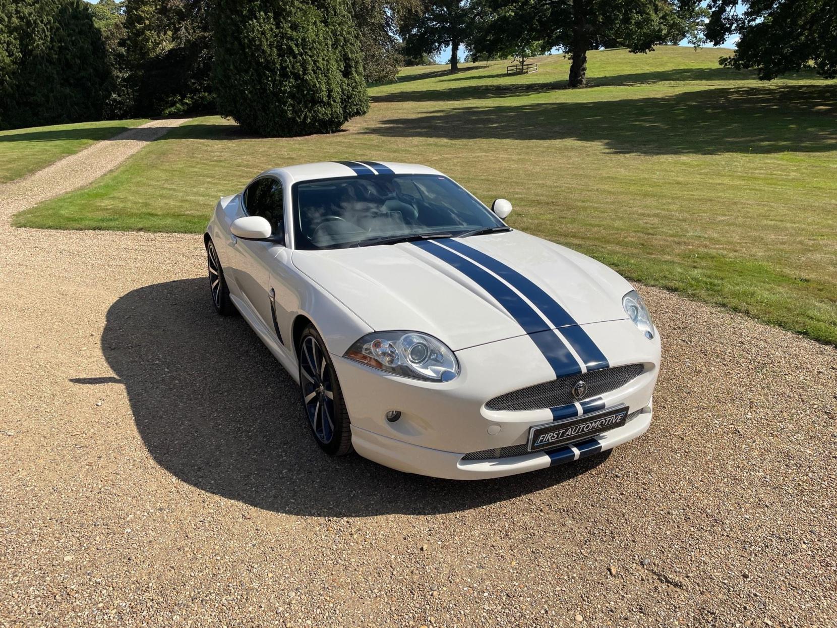 Jaguar XK 4.2 V8 Auto Euro 4 2dr