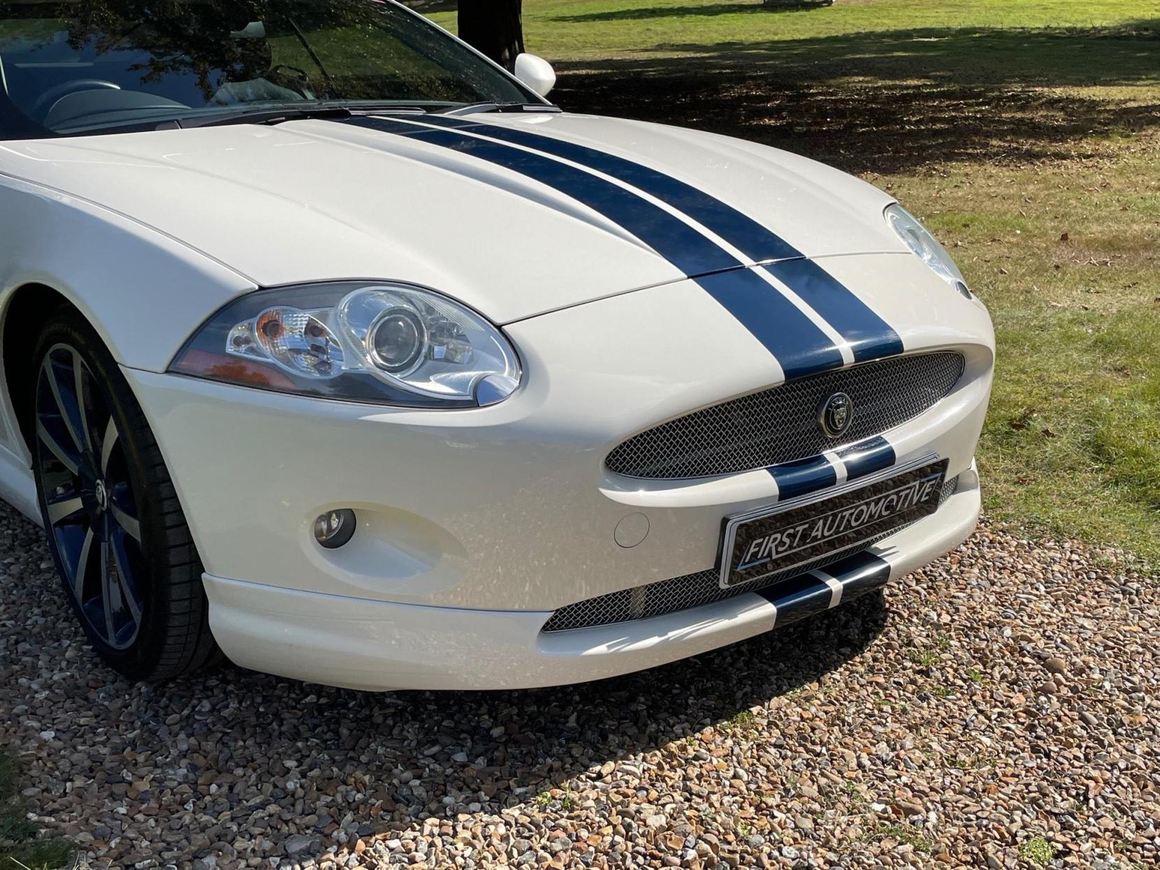 Jaguar XK 4.2 V8 Auto Euro 4 2dr