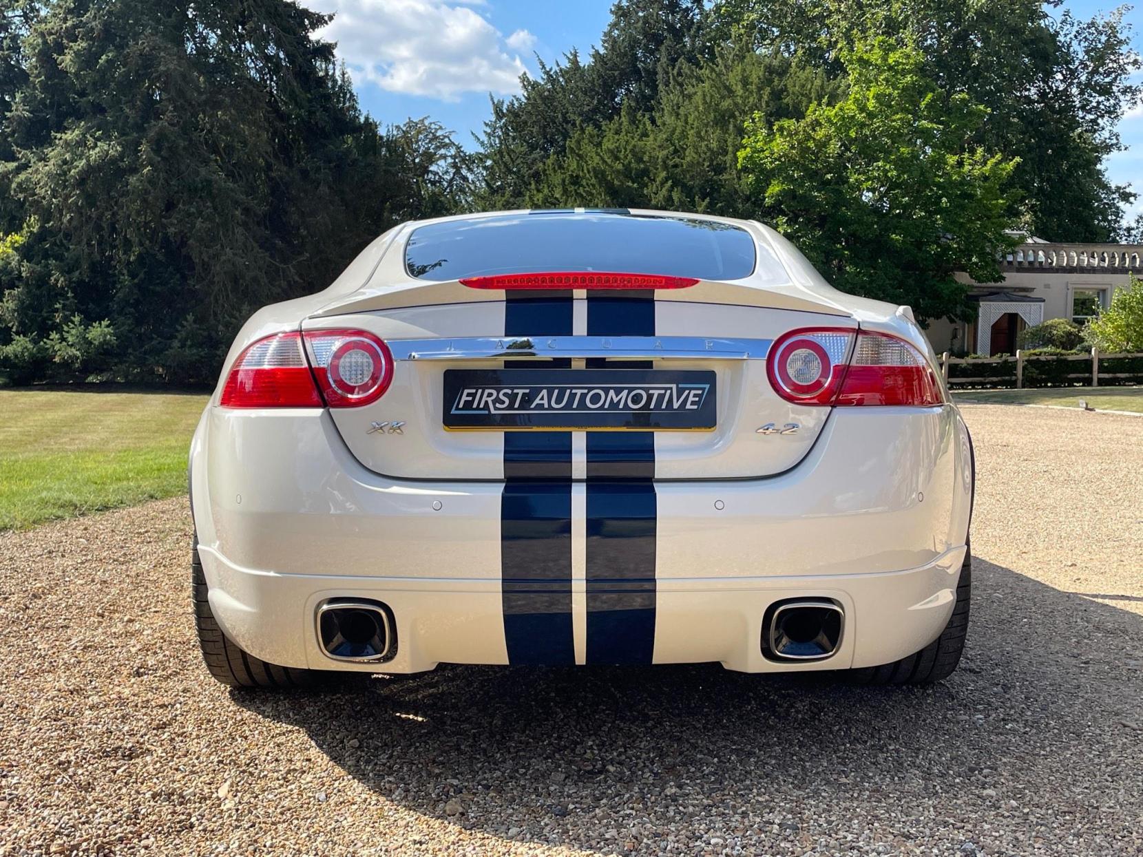 Jaguar XK 4.2 V8 Auto Euro 4 2dr