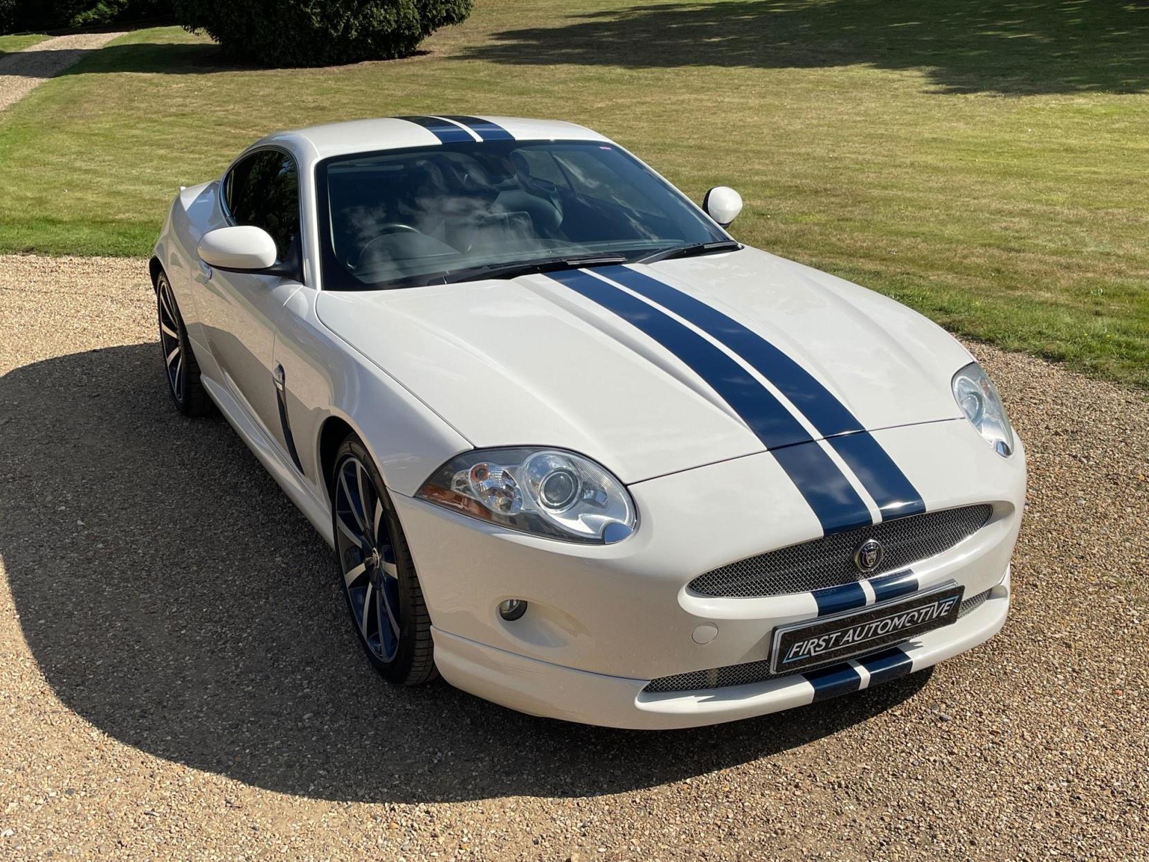 Jaguar XK 4.2 V8 Auto Euro 4 2dr