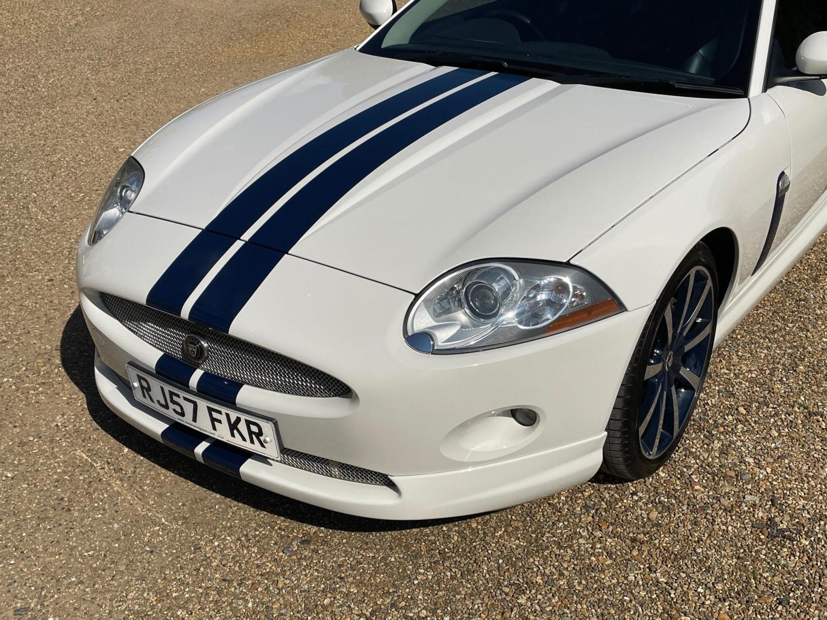 Jaguar XK 4.2 V8 Auto Euro 4 2dr