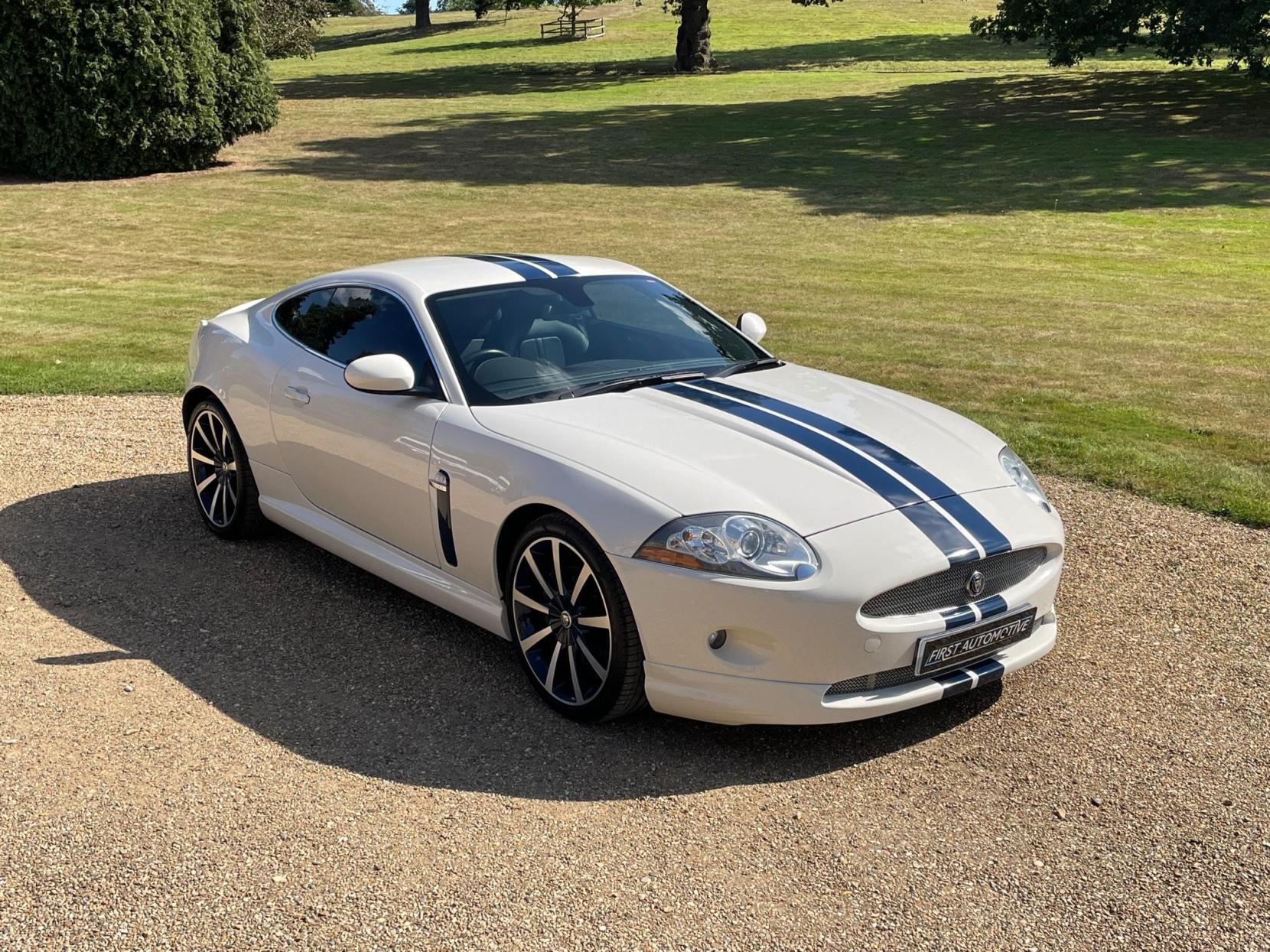 Jaguar XK 4.2 V8 Auto Euro 4 2dr