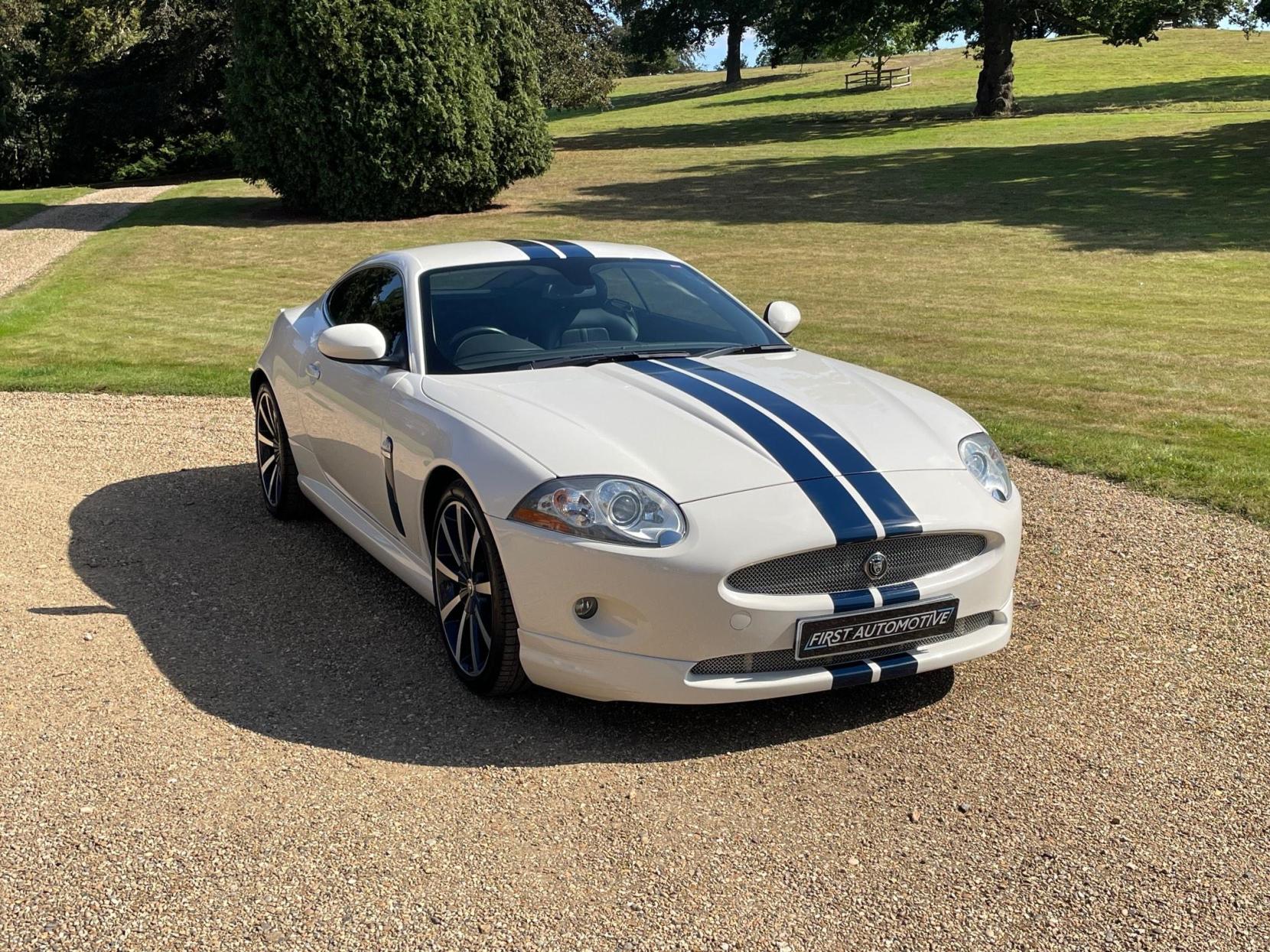 Jaguar XK 4.2 V8 Auto Euro 4 2dr