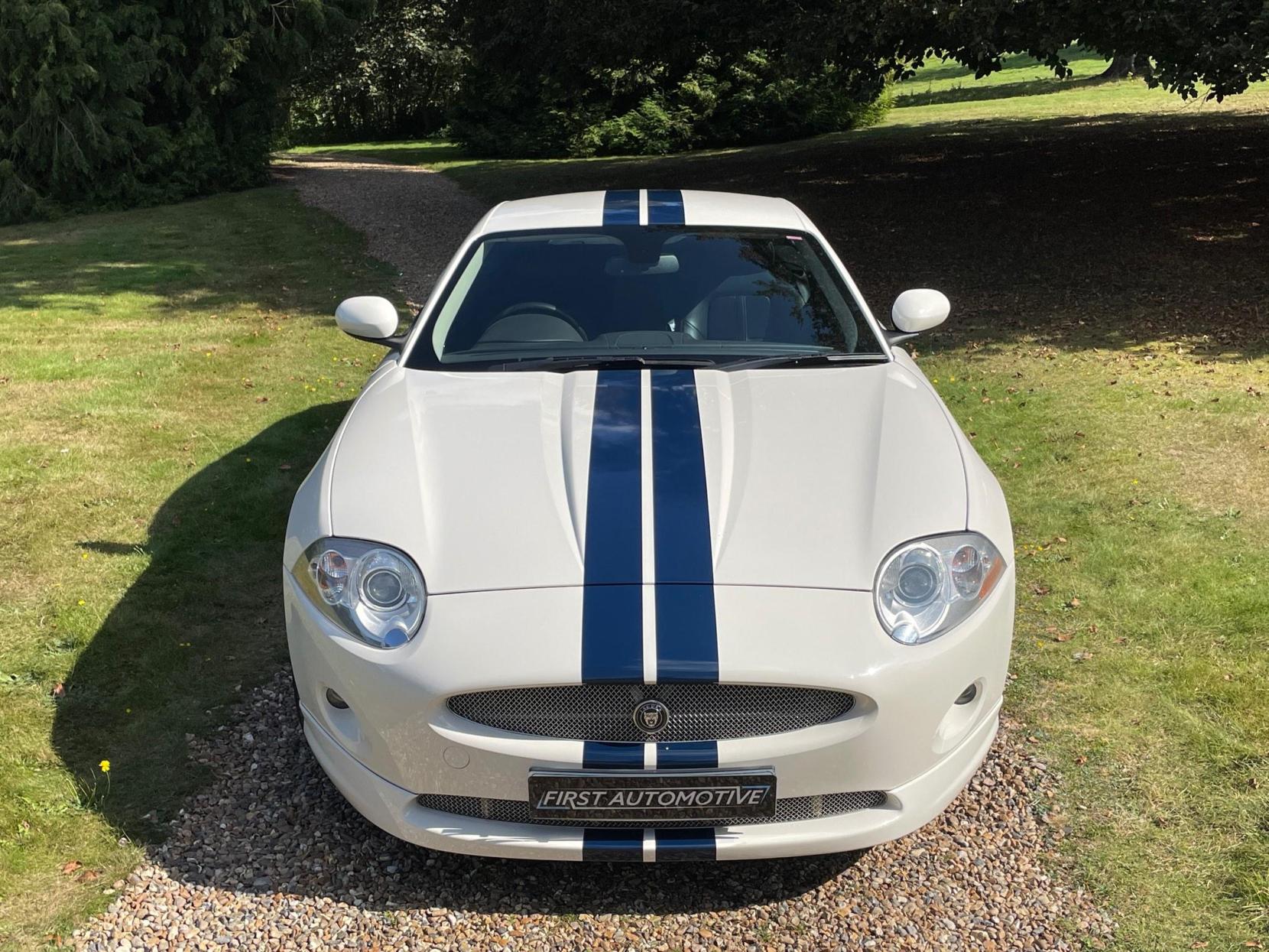 Jaguar XK 4.2 V8 Auto Euro 4 2dr