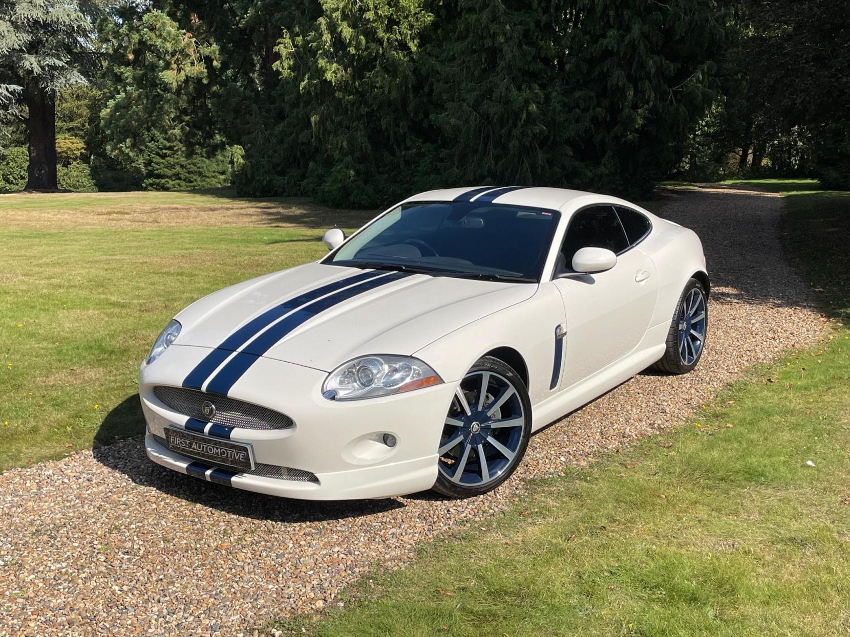 Jaguar XK 4.2 V8 Auto Euro 4 2dr