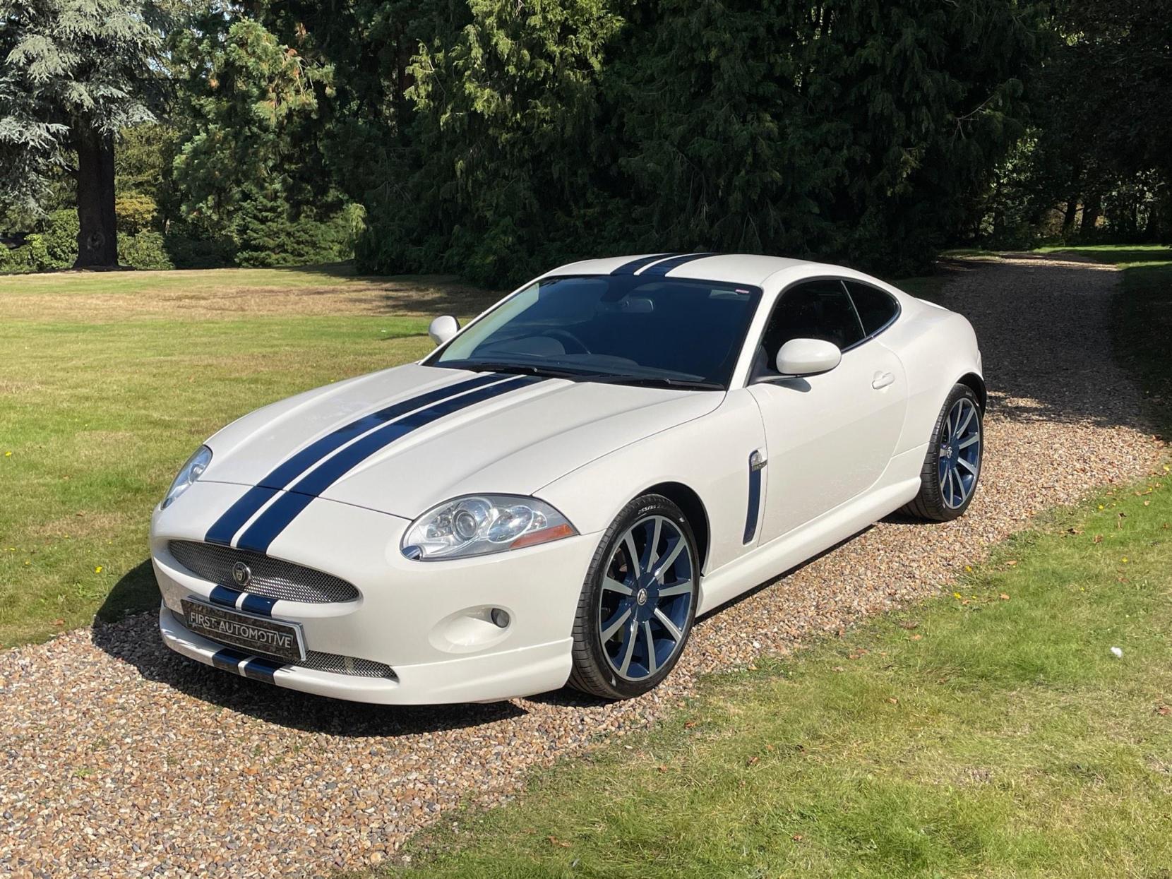 Jaguar XK 4.2 V8 Auto Euro 4 2dr