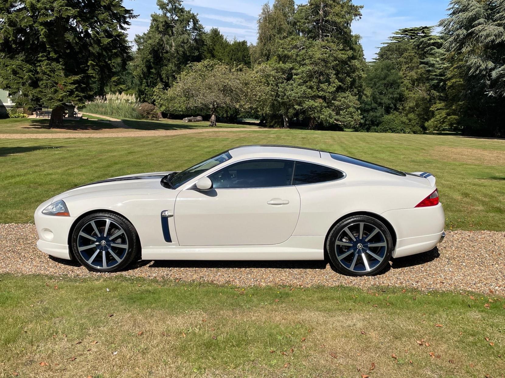 Jaguar XK 4.2 V8 Auto Euro 4 2dr