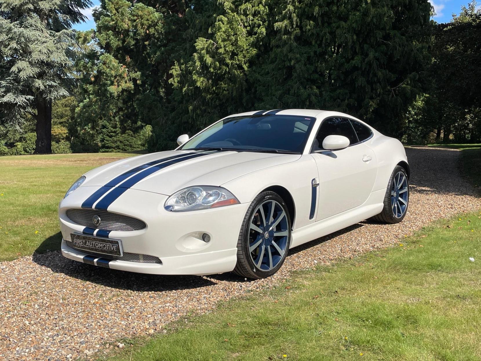 Jaguar XK 4.2 V8 Auto Euro 4 2dr