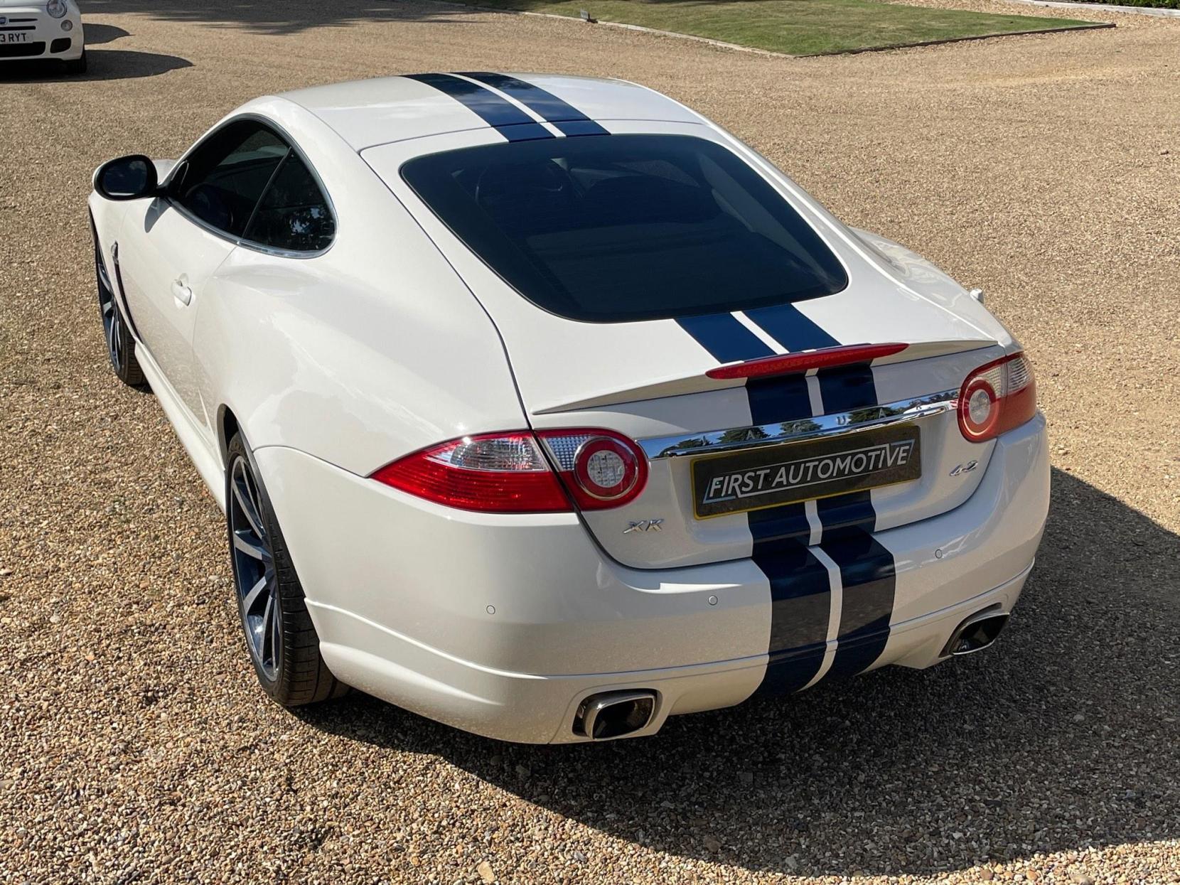 Jaguar XK 4.2 V8 Auto Euro 4 2dr