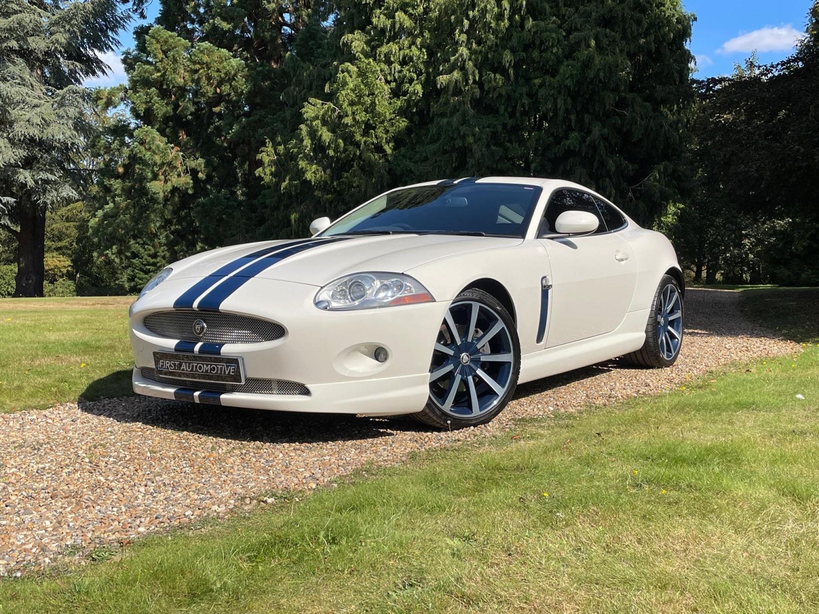 Jaguar XK 4.2 V8 Auto Euro 4 2dr