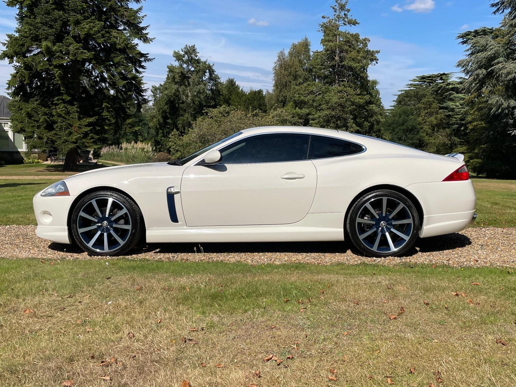 Jaguar XK 4.2 V8 Auto Euro 4 2dr