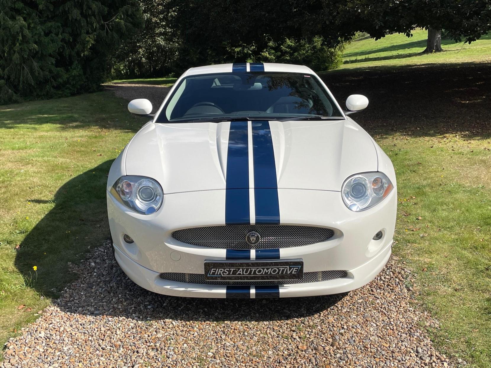 Jaguar XK 4.2 V8 Auto Euro 4 2dr