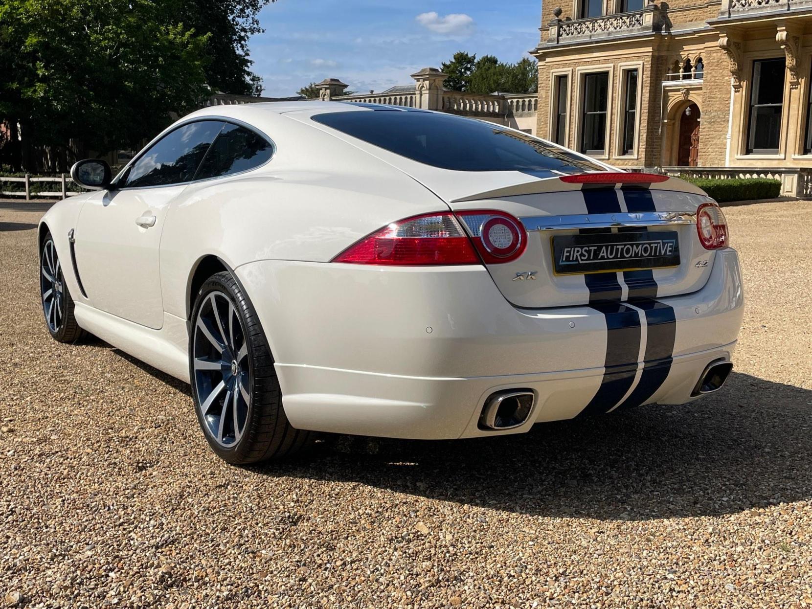 Jaguar XK 4.2 V8 Auto Euro 4 2dr