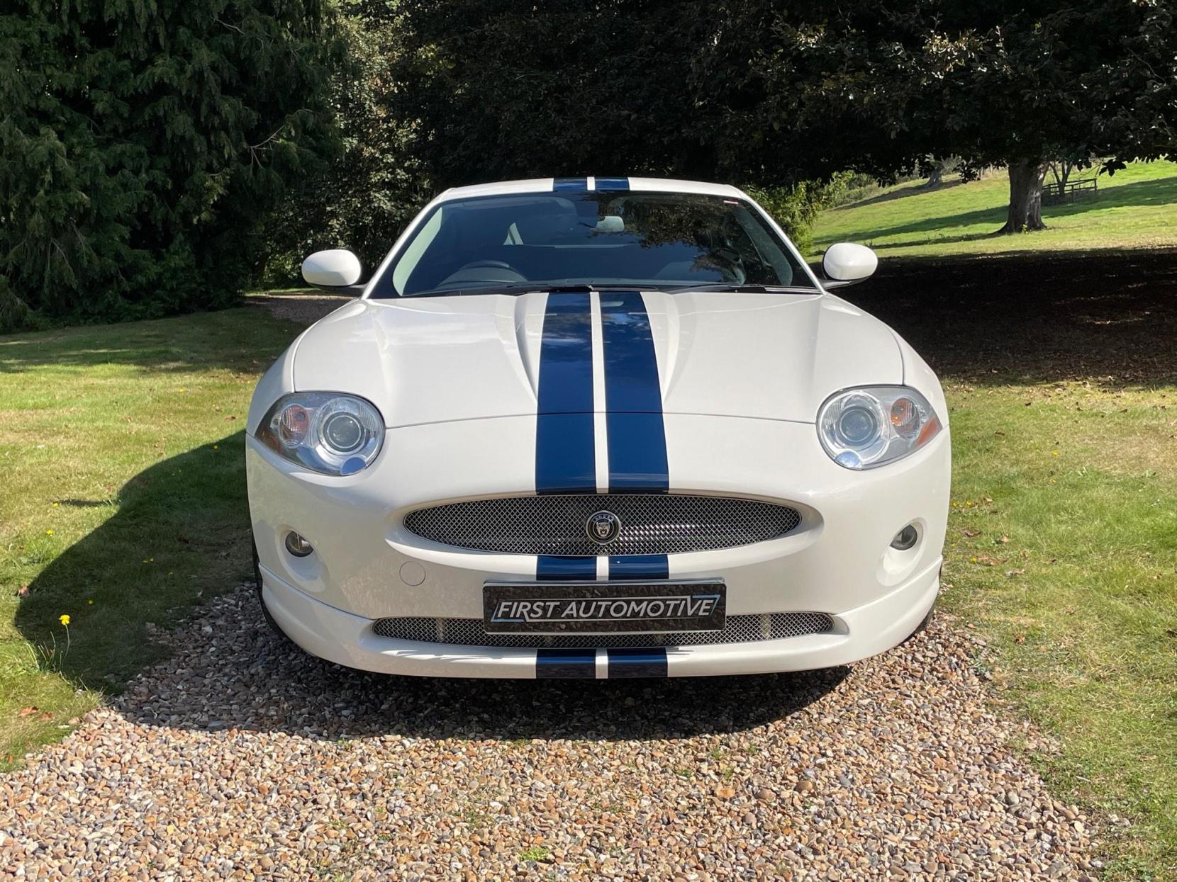 Jaguar XK 4.2 V8 Auto Euro 4 2dr