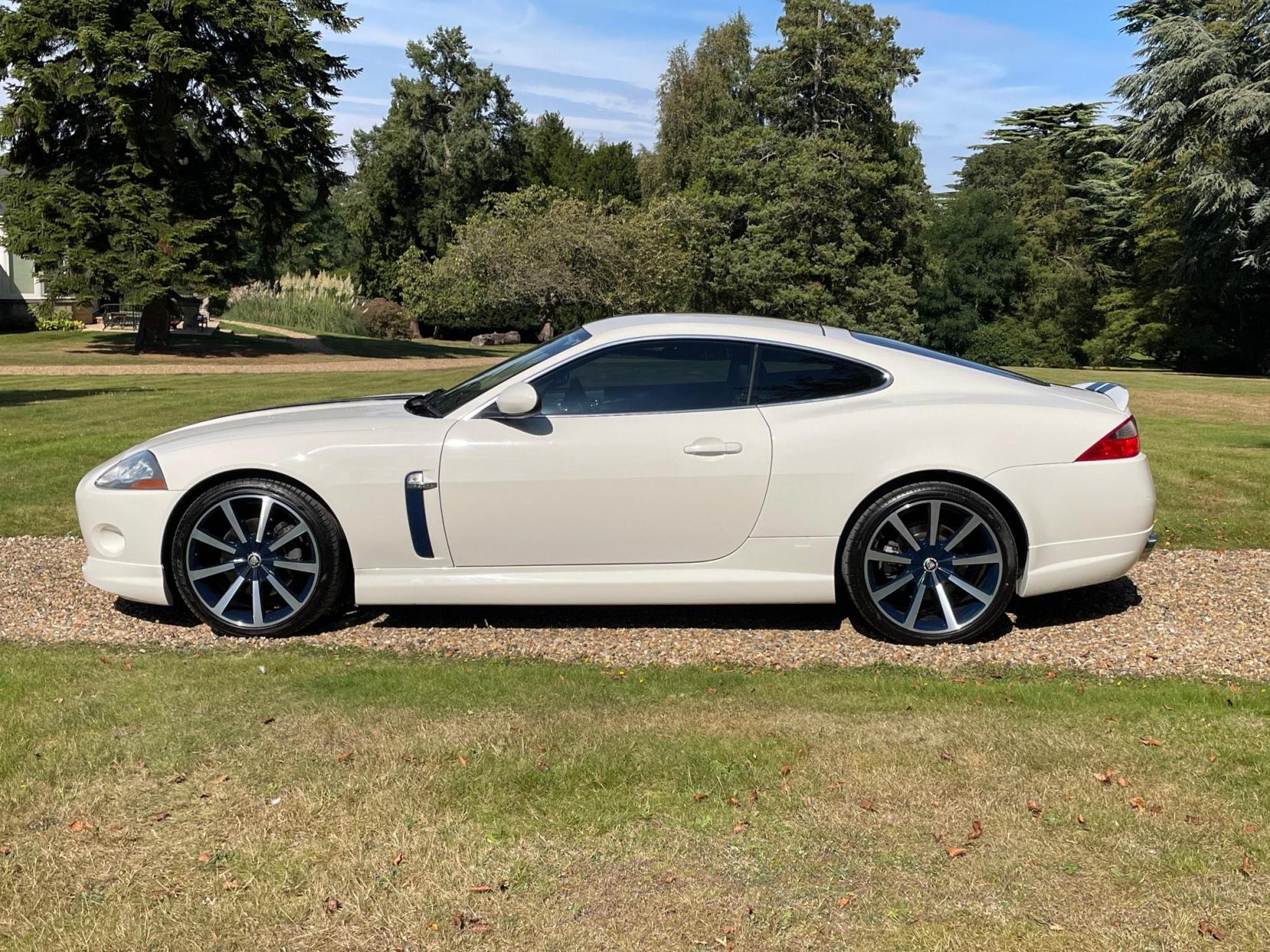 Jaguar XK 4.2 V8 Auto Euro 4 2dr