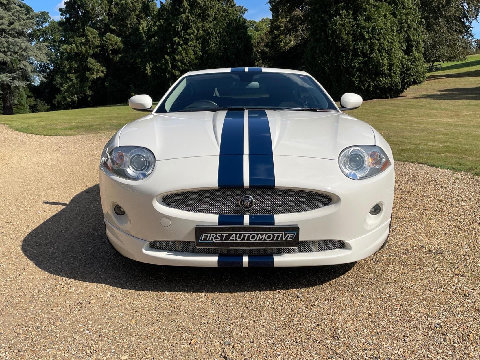 Jaguar XK 4.2 V8 Auto Euro 4 2dr