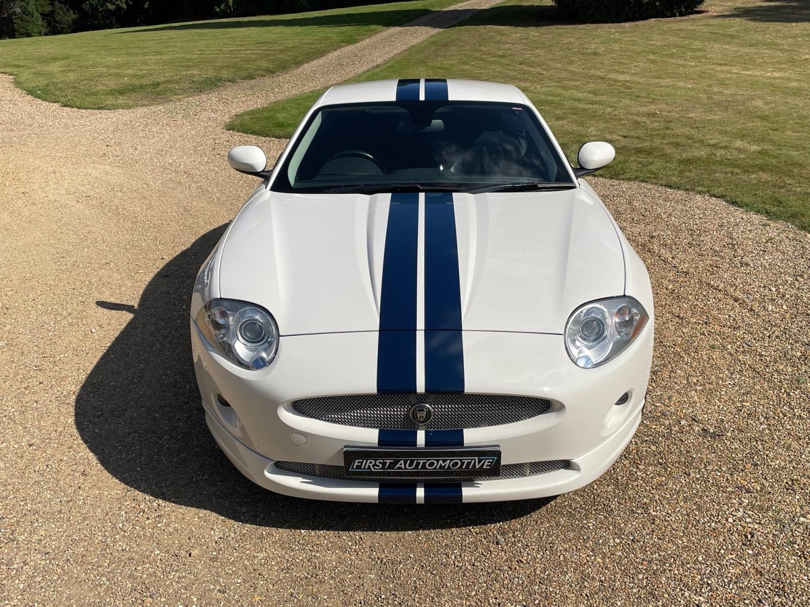 Jaguar XK 4.2 V8 Auto Euro 4 2dr