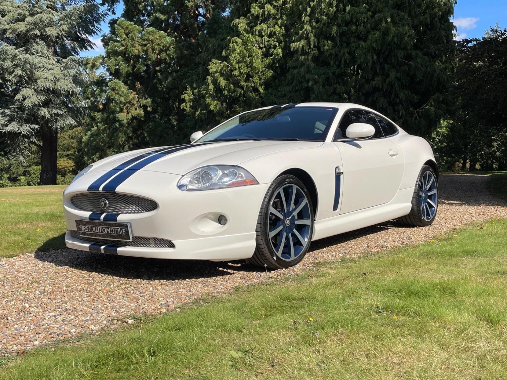 Jaguar XK 4.2 V8 Auto Euro 4 2dr