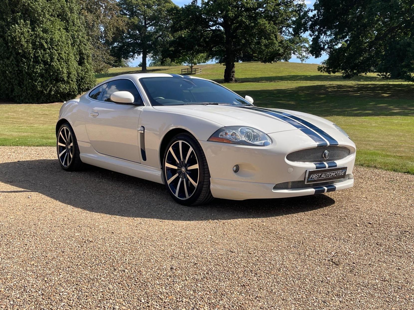 Jaguar XK 4.2 V8 Auto Euro 4 2dr