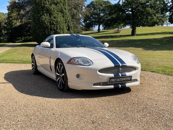 Jaguar XK 4.2 V8 Auto Euro 4 2dr