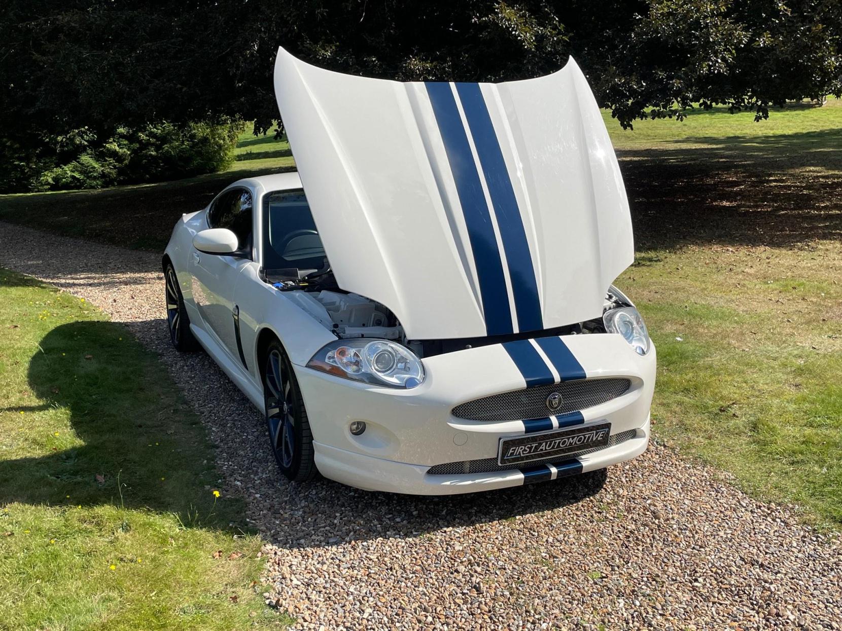 Jaguar XK 4.2 V8 Auto Euro 4 2dr