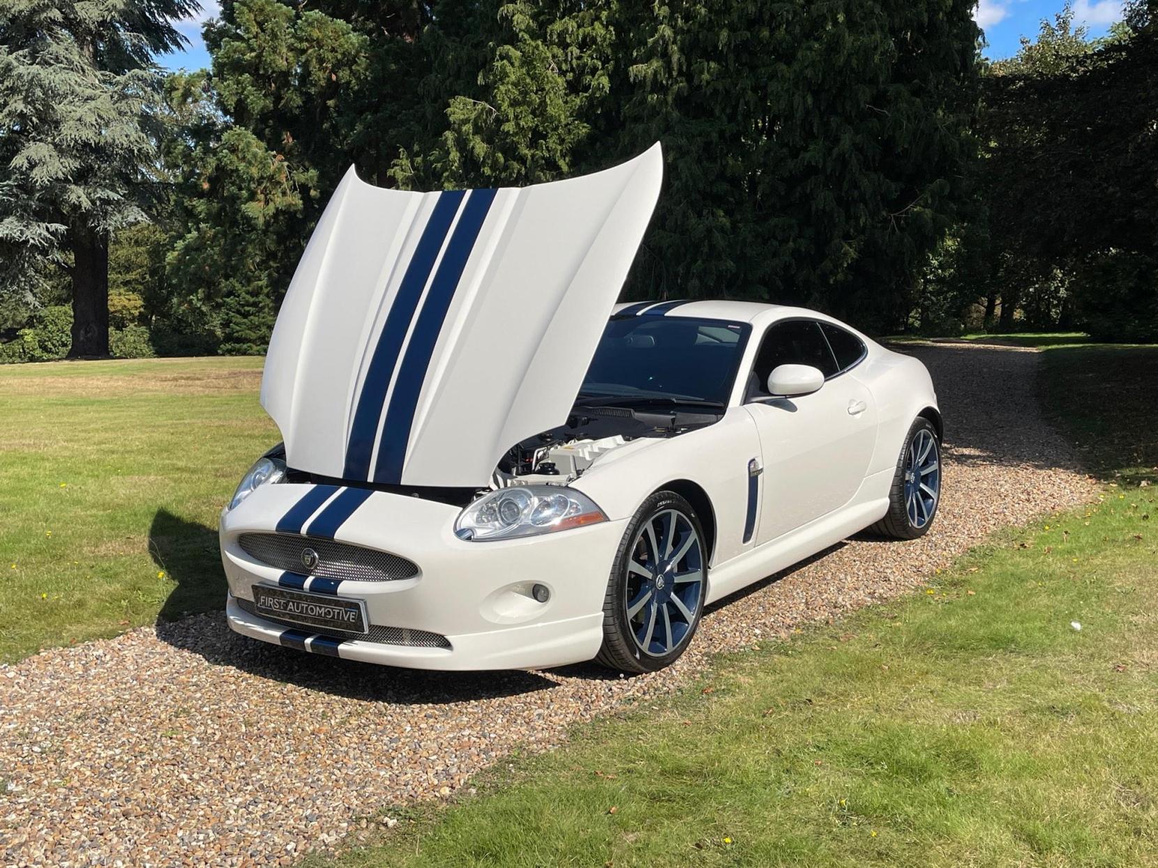 Jaguar XK 4.2 V8 Auto Euro 4 2dr