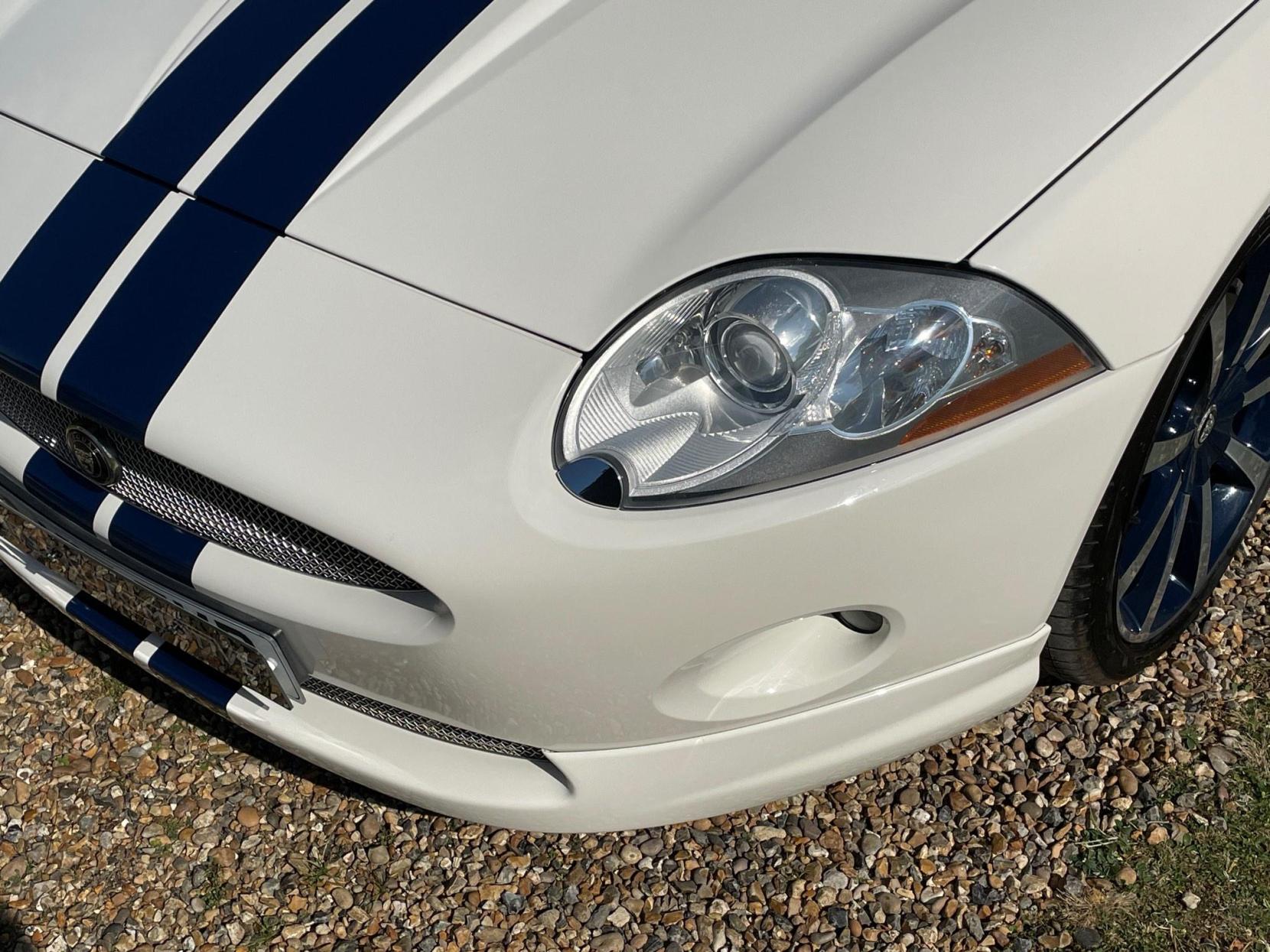 Jaguar XK 4.2 V8 Auto Euro 4 2dr