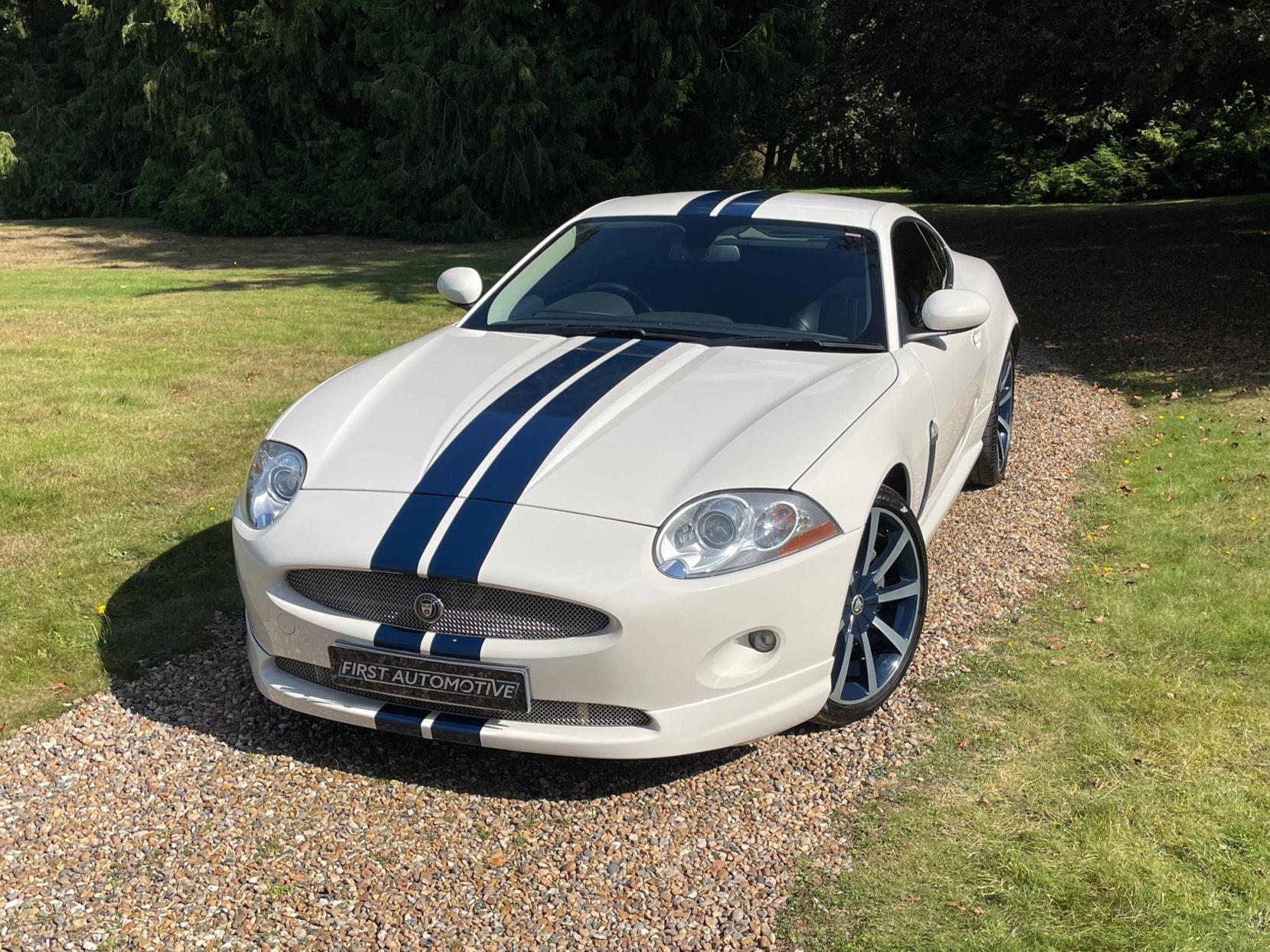 Jaguar XK 4.2 V8 Auto Euro 4 2dr