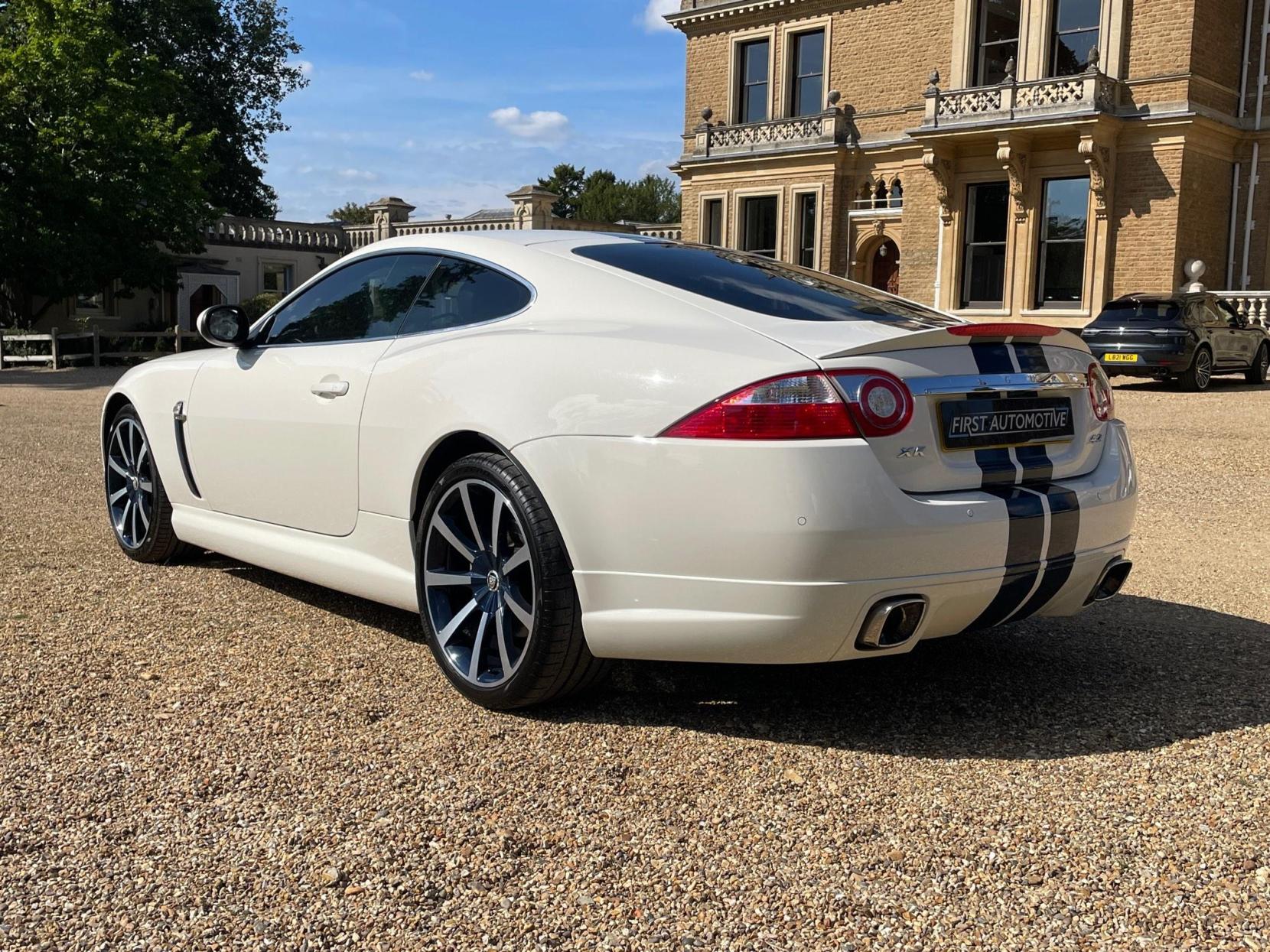 Jaguar XK 4.2 V8 Auto Euro 4 2dr