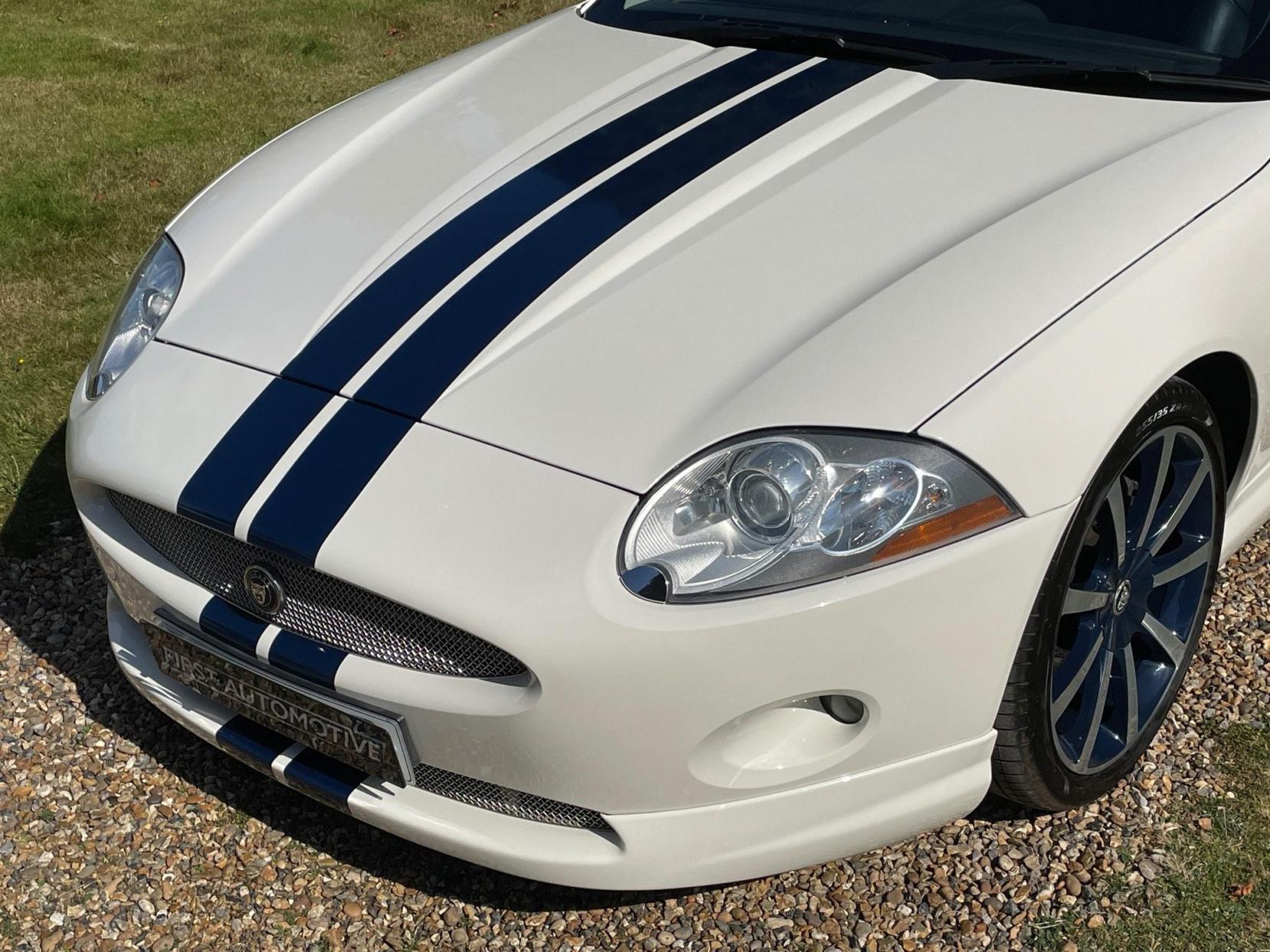 Jaguar XK 4.2 V8 Auto Euro 4 2dr