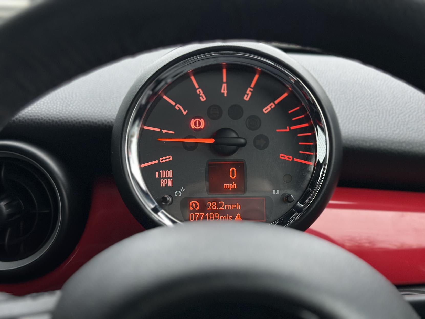 MINI Hatch 1.6 John Cooper Works Hatchback 3dr Petrol Manual Euro 5 (211 ps)