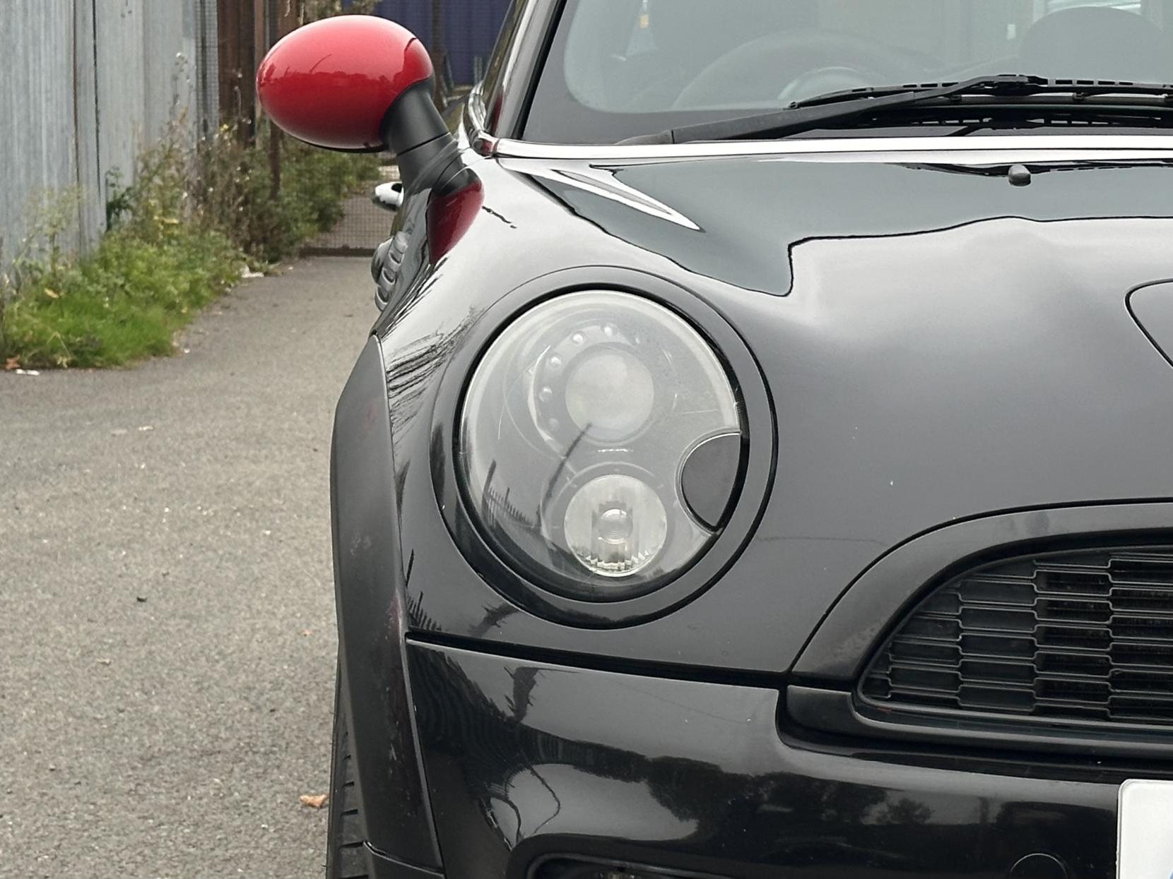 MINI Hatch 1.6 John Cooper Works Hatchback 3dr Petrol Manual Euro 5 (211 ps)