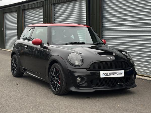 MINI Hatch 1.6 John Cooper Works Hatchback 3dr Petrol Manual Euro 5 (211 ps)