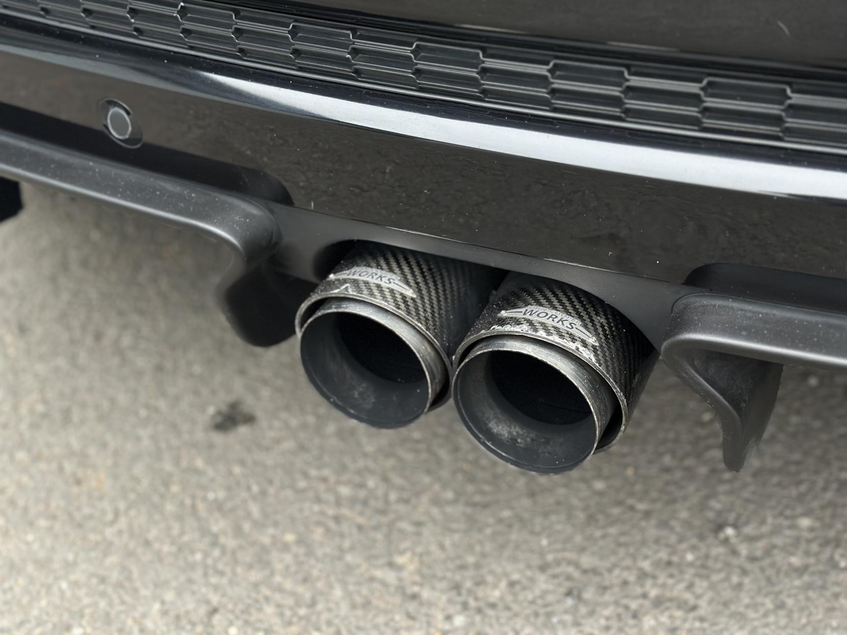 MINI Hatch 1.6 John Cooper Works Hatchback 3dr Petrol Manual Euro 5 (211 ps)