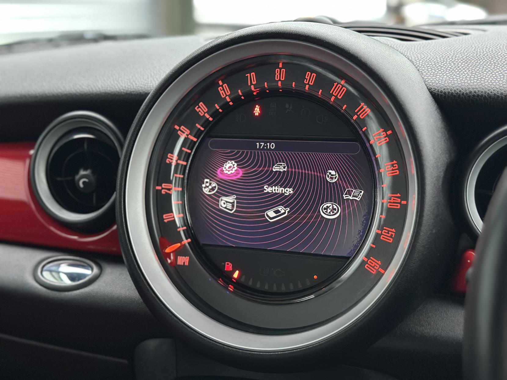 MINI Hatch 1.6 John Cooper Works Hatchback 3dr Petrol Manual Euro 5 (211 ps)