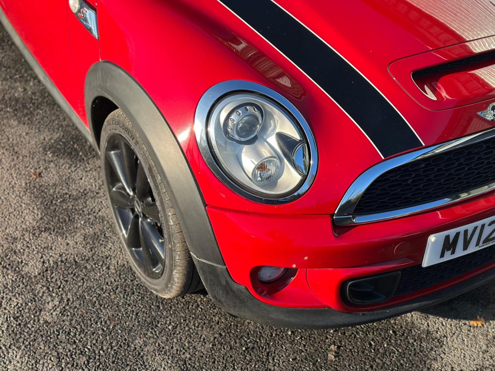 MINI Hatch 1.6 Cooper S Euro 5 (s/s) 3dr