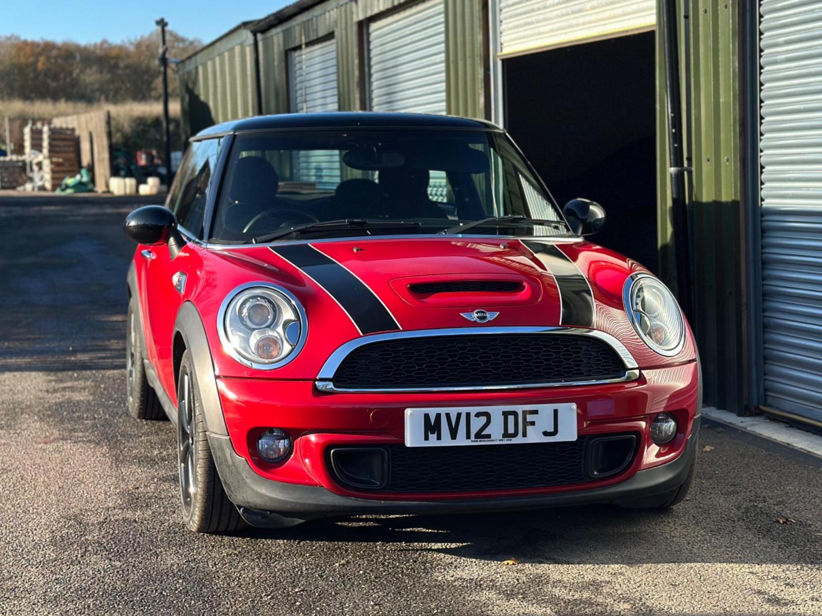 MINI Hatch 1.6 Cooper S Euro 5 (s/s) 3dr