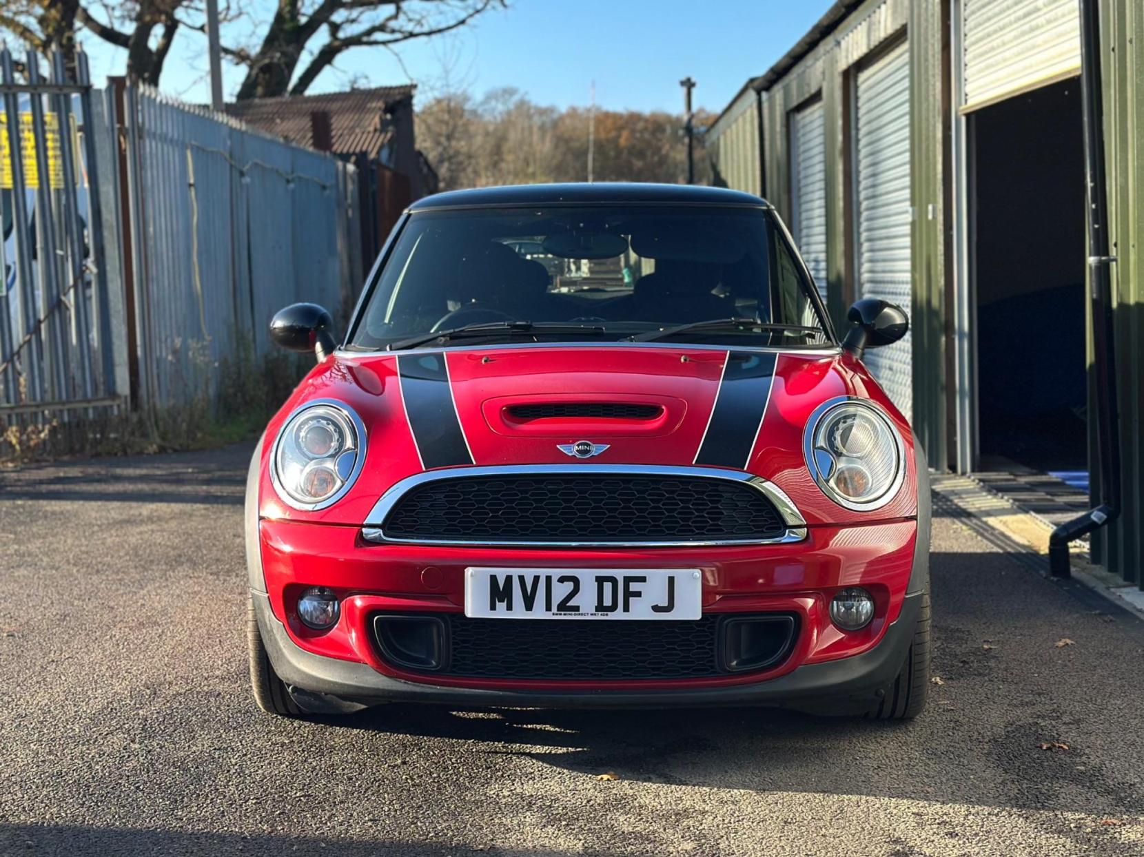 MINI Hatch 1.6 Cooper S Euro 5 (s/s) 3dr