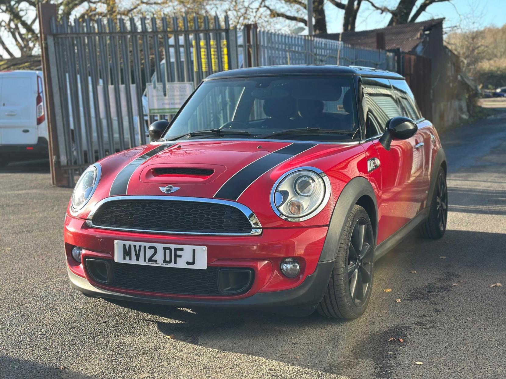 MINI Hatch 1.6 Cooper S Euro 5 (s/s) 3dr