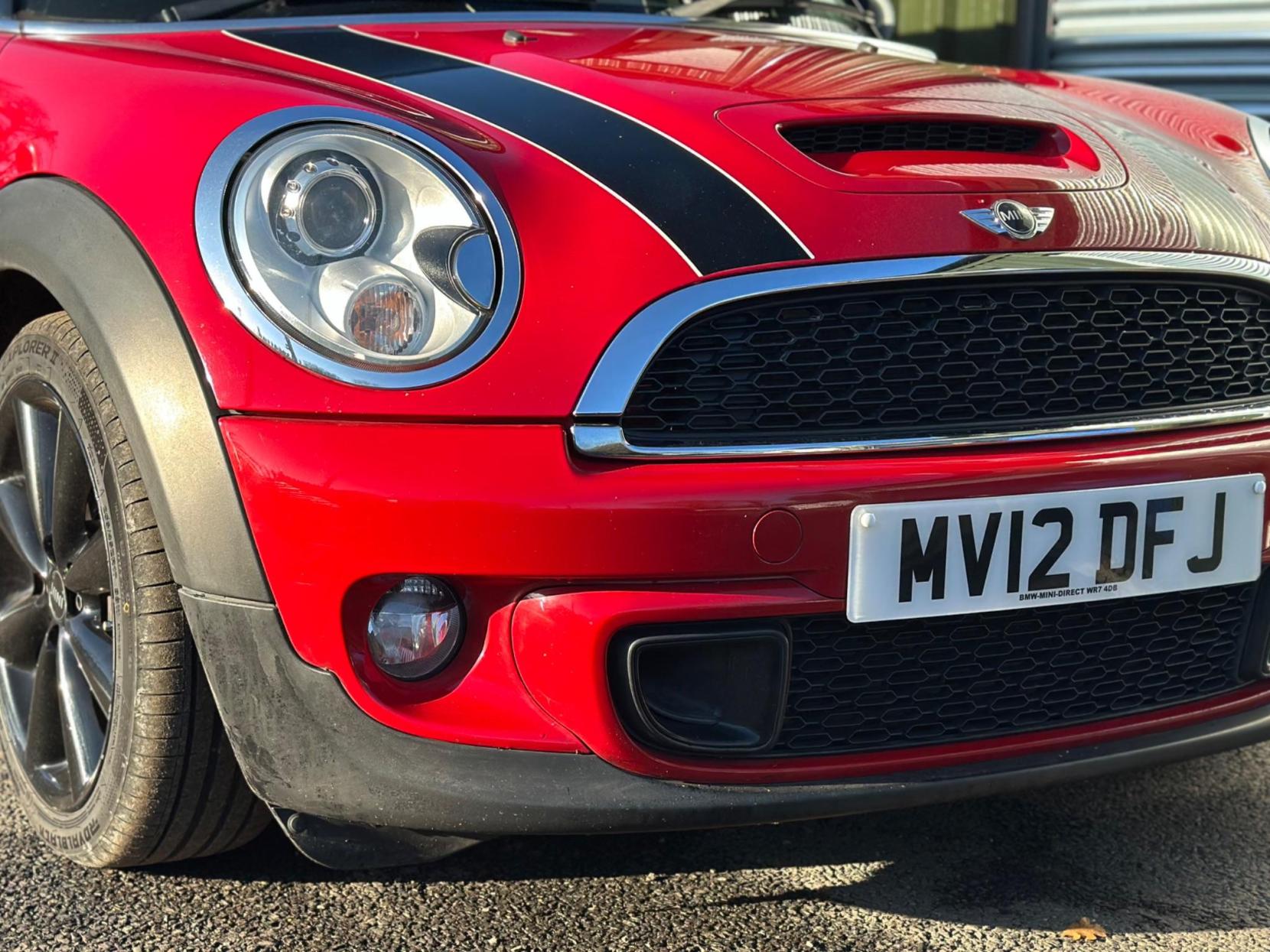 MINI Hatch 1.6 Cooper S Euro 5 (s/s) 3dr